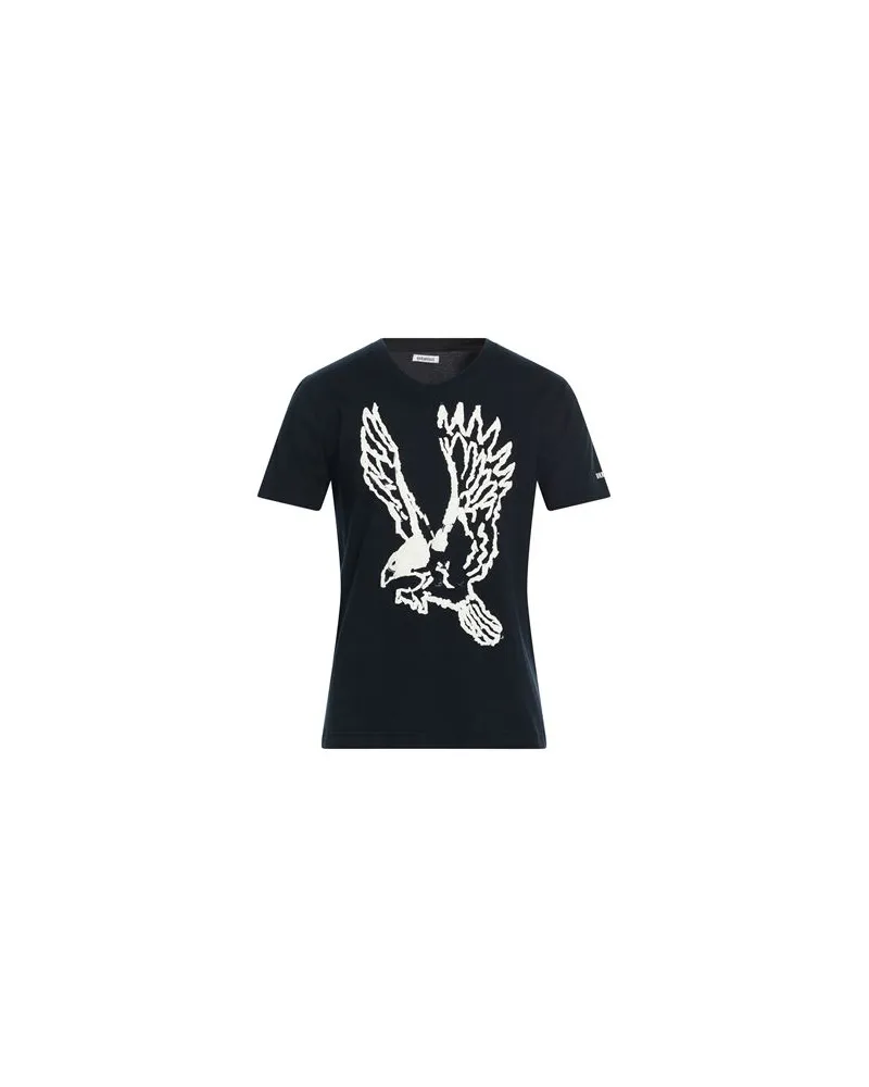 Bikkembergs TOPS - T-shirtsauf YOOX.COM Nachtblau