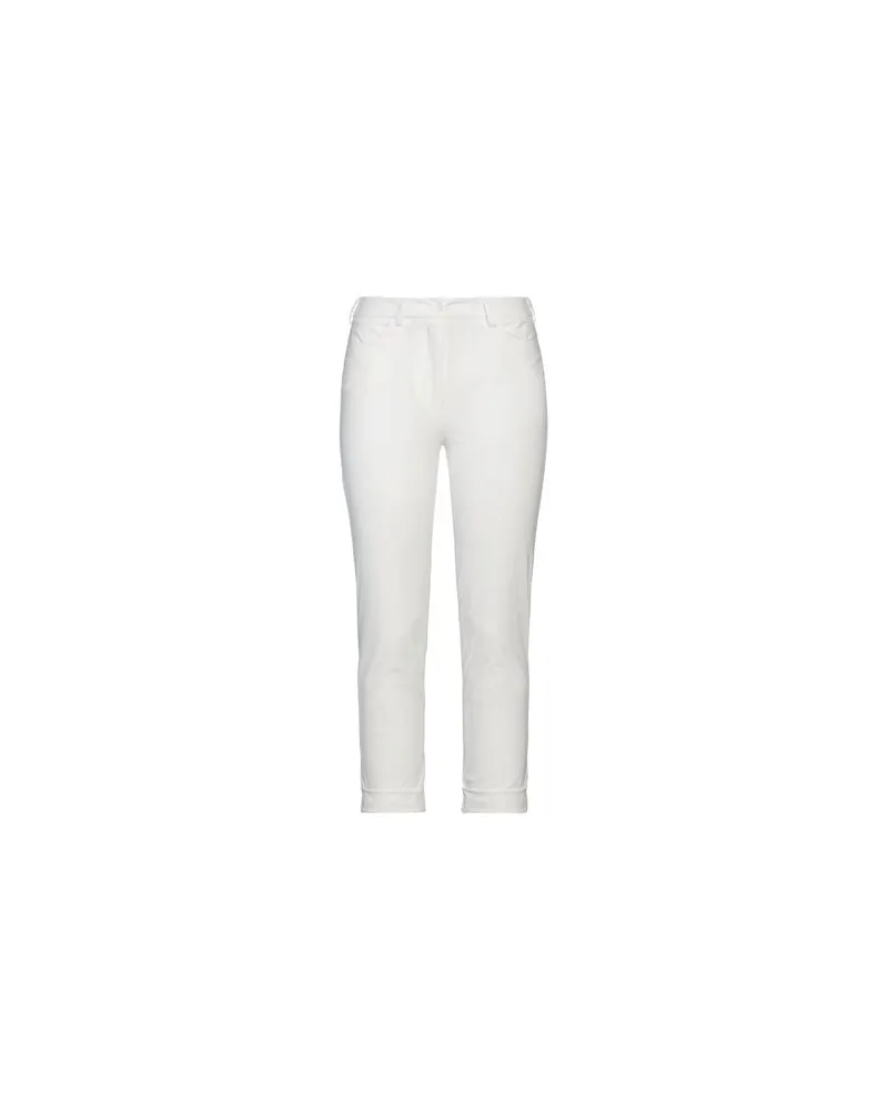 Peuterey HOSEN & RÖCKE - Hosenauf YOOX.COM Weiß