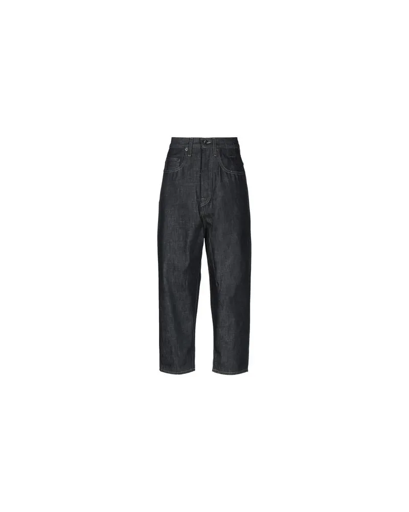 DRKSHDW by Rick Owens HOSEN & RÖCKE - Jeanshosenauf YOOX.COM Blau