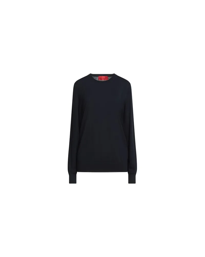 Wild Cashmere STRICKWAREN - Pulloverauf YOOX.COM Nachtblau