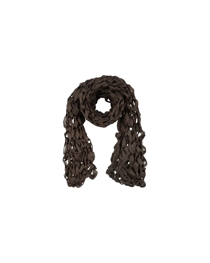 Fabiana Filippi ACCESSOIRES - Schalsauf YOOX.COM Militärgrün