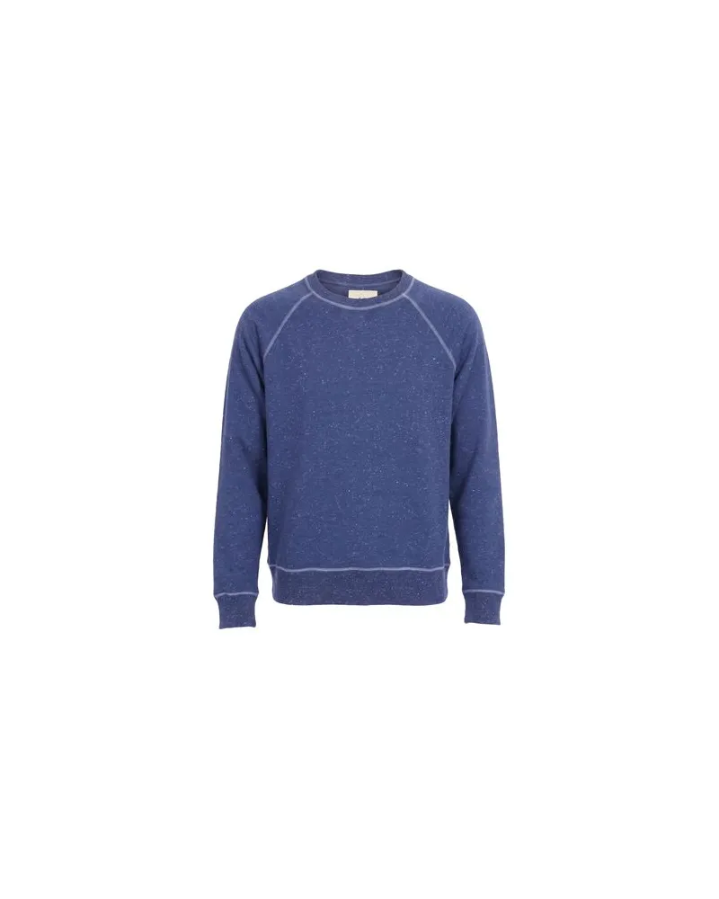 Comme des Garçons TOPS - Sweatshirtsauf YOOX.COM Blau