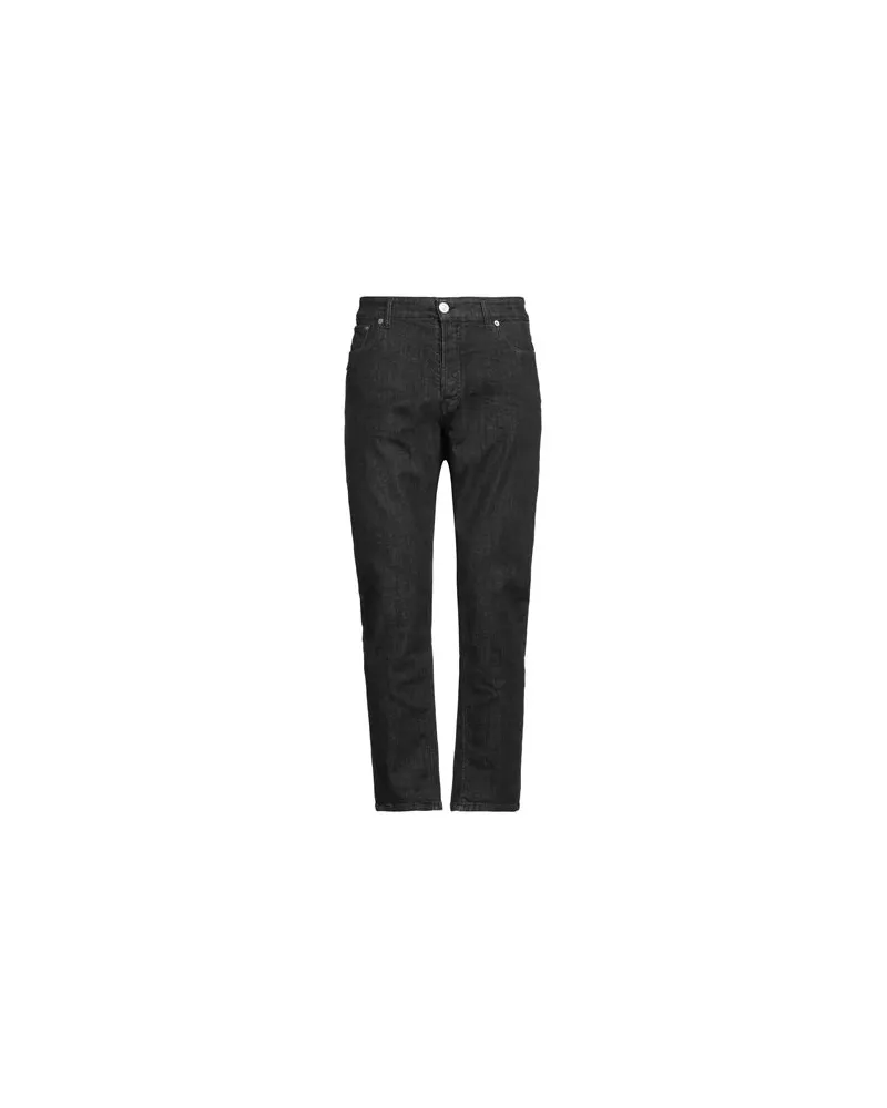 PMDS PREMIUM MOOD DENIM SUPERIOR HOSEN & RÖCKE - Jeanshosenauf YOOX.COM Schwarz