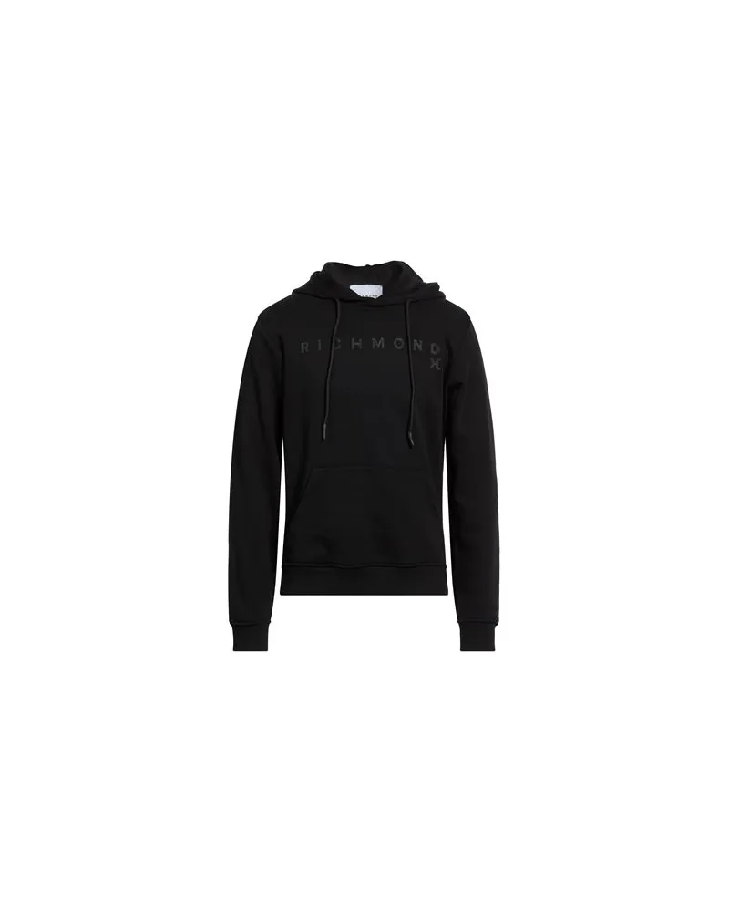 Richmond TOPS - Sweatshirtsauf YOOX.COM Schwarz