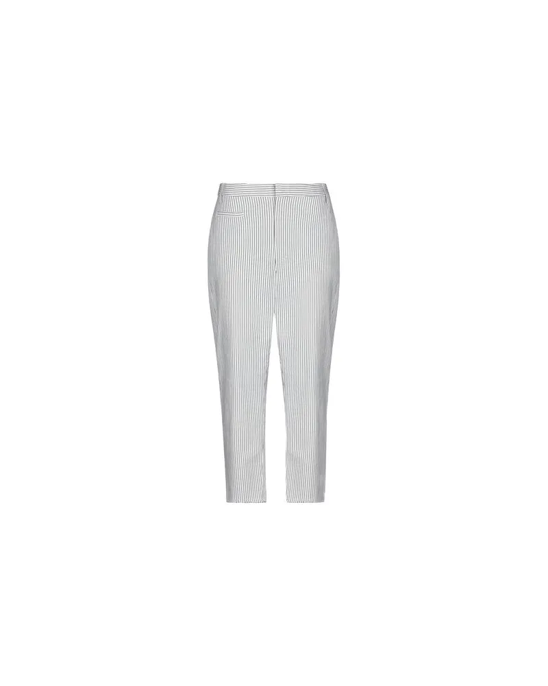 Dondup HOSEN & RÖCKE - Hosenauf YOOX.COM Weiß