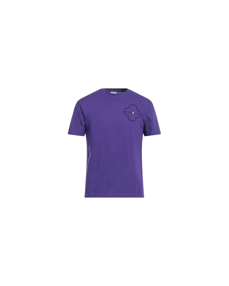 PARKOAT TOPS - T-shirtsauf YOOX.COM Violett