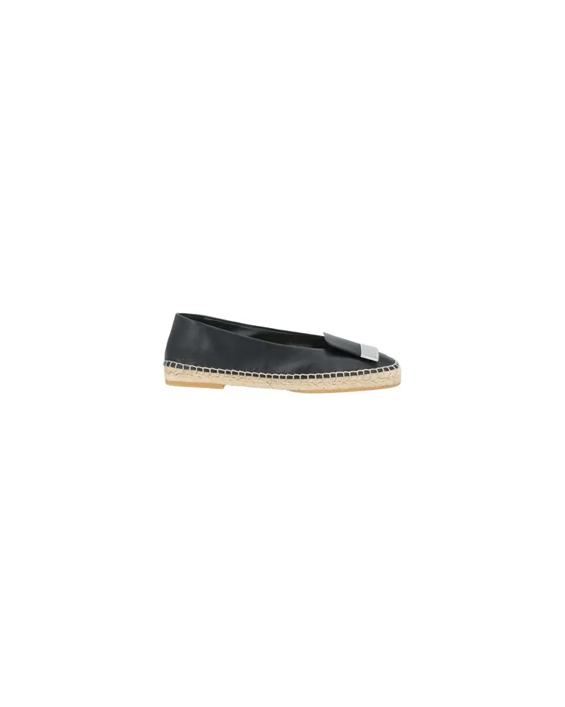 Sergio Rossi SR1 - SCHUHE - Espadrillesauf YOOX.COM Schwarz