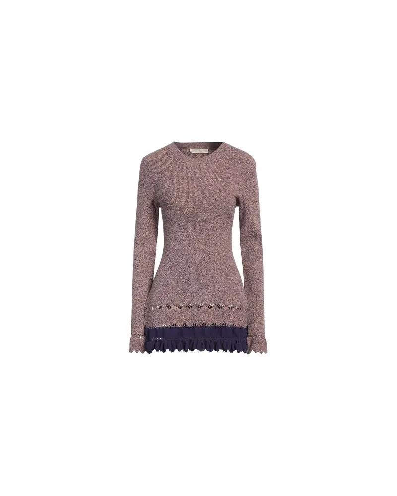 Ulla Johnson STRICKWAREN - Pulloverauf YOOX.COM Violett
