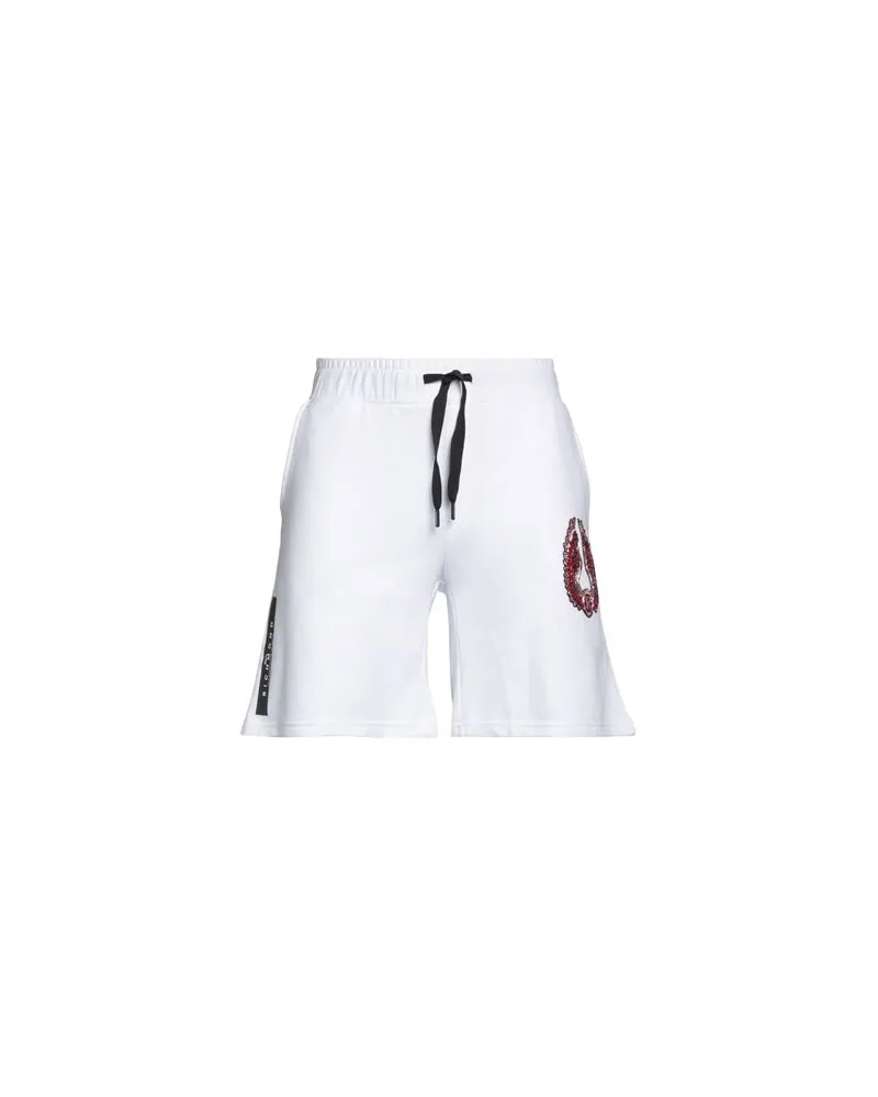 John Richmond HOSEN & RÖCKE - Shorts & Bermudashortsauf YOOX.COM Weiß