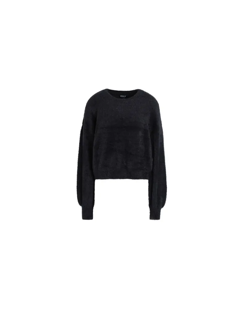 only STRICKWAREN - Pulloverauf YOOX.COM Schwarz