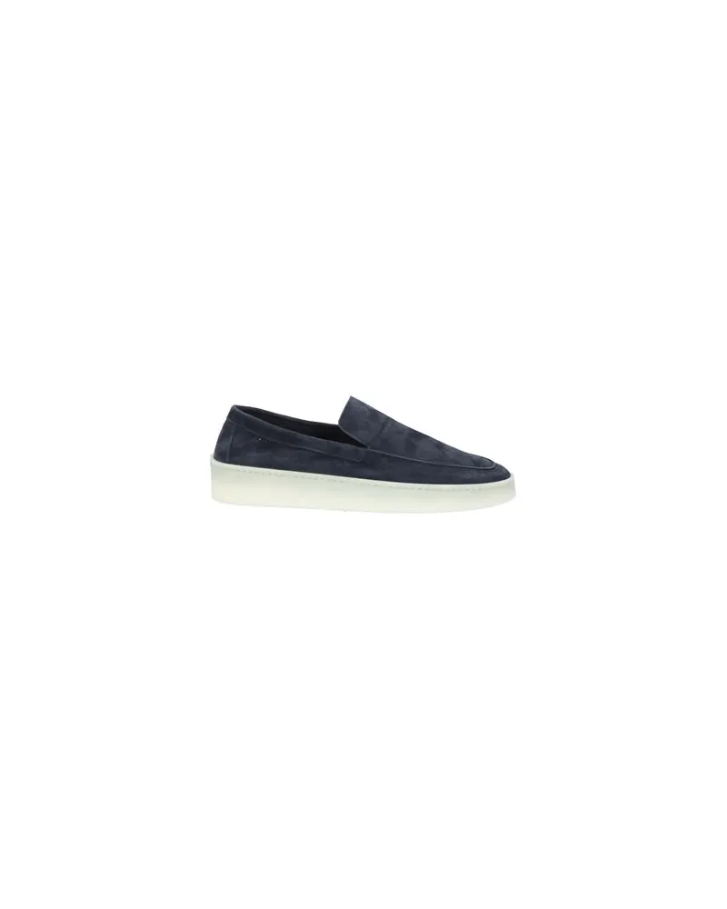 FRAU SCHUHE - Mokassinsauf YOOX.COM Nachtblau