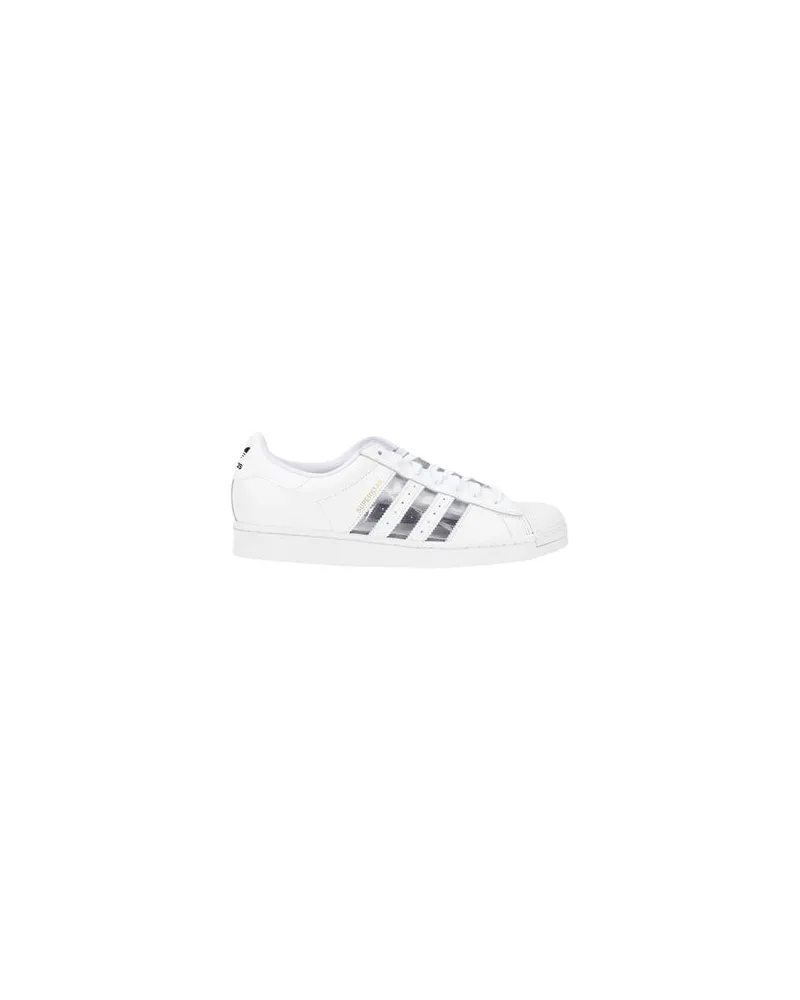 adidas SUPERSTAR  - SCHUHE - Sneakersauf YOOX.COM Weiß