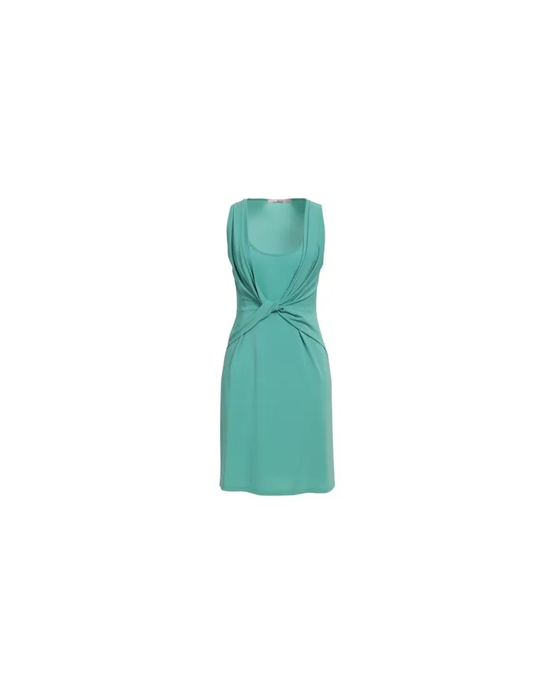 Jucca KLEIDER - Mini-Kleiderauf YOOX.COM Grün
