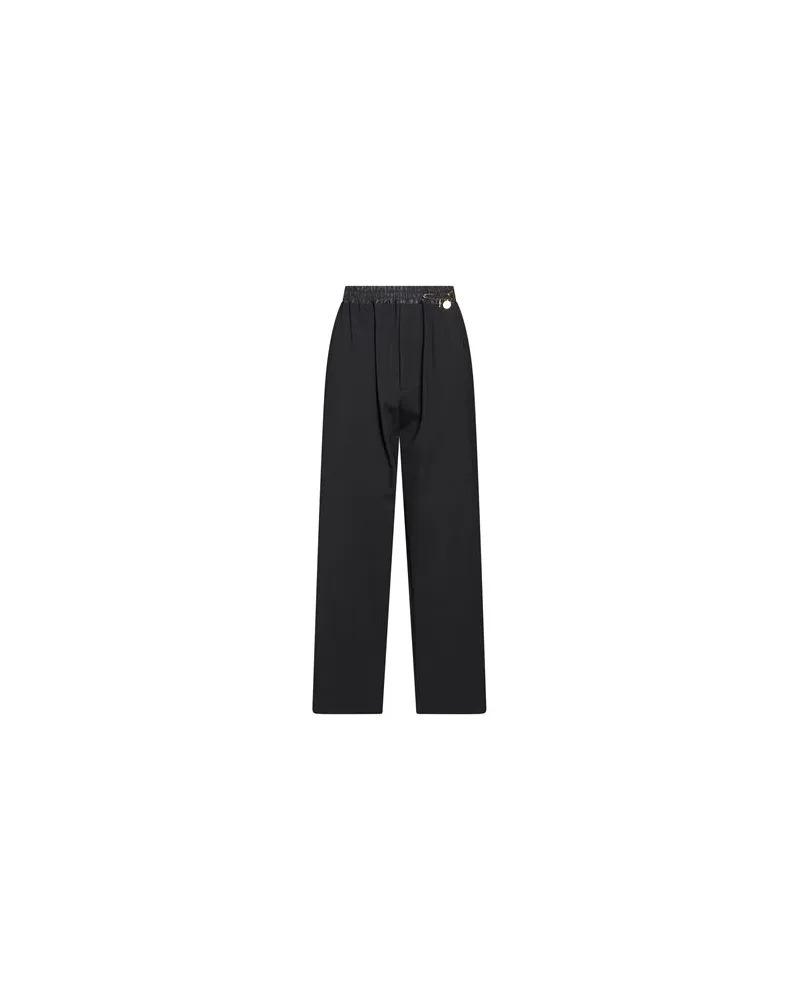 Aries HOSEN & RÖCKE - Hosenauf YOOX.COM Schwarz