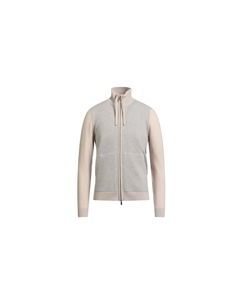 Fedeli STRICKWAREN - Strickjackenauf YOOX.COM Beige