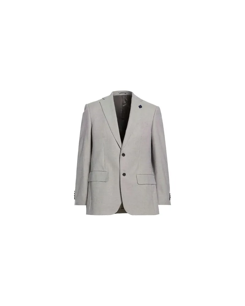 LARDINI ANZÜGE und CO-ORDS - Blazersauf YOOX.COM Schwarz