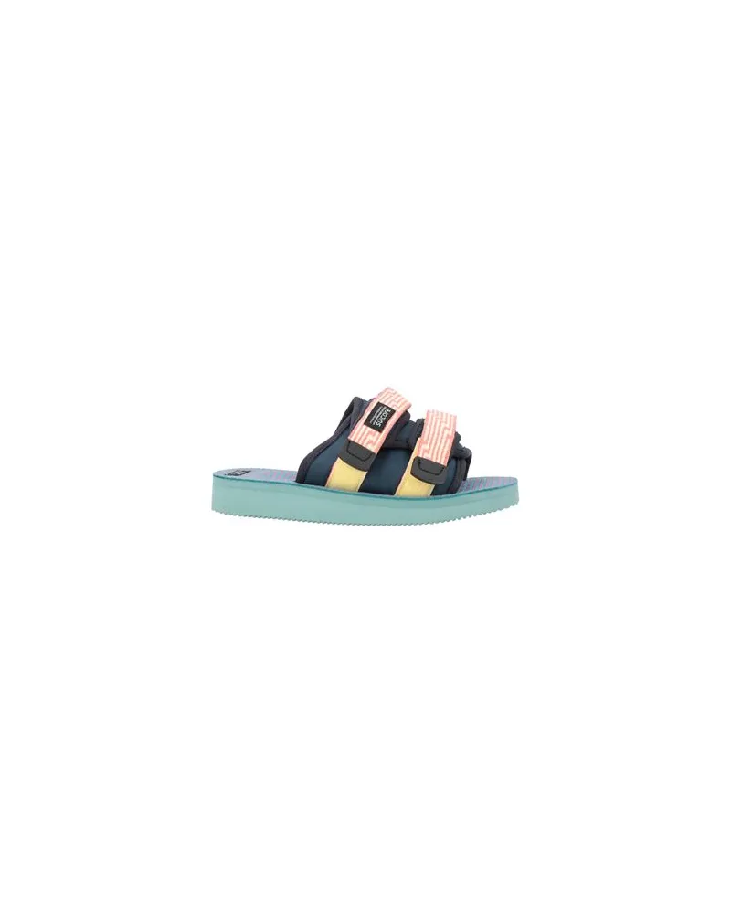 SUICOKE SCHUHE - Sandalenauf YOOX.COM Nachtblau