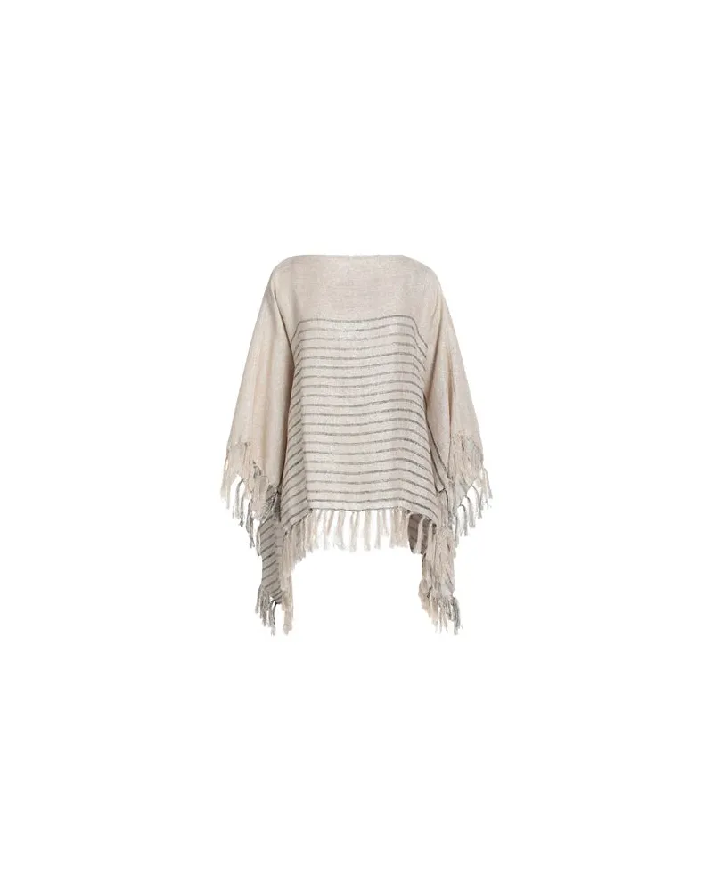 Brunello Cucinelli JACKEN & MÄNTEL - Capesauf YOOX.COM Gold