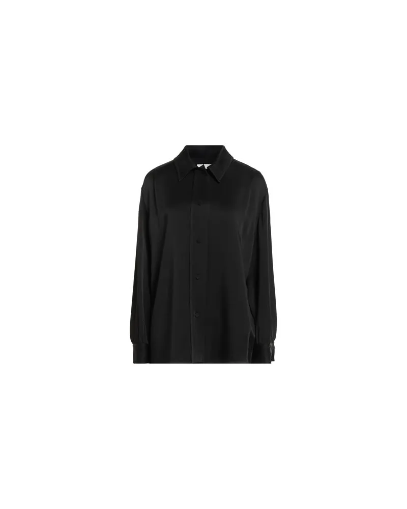 Jil Sander TOPS - Hemdenauf YOOX.COM Schwarz