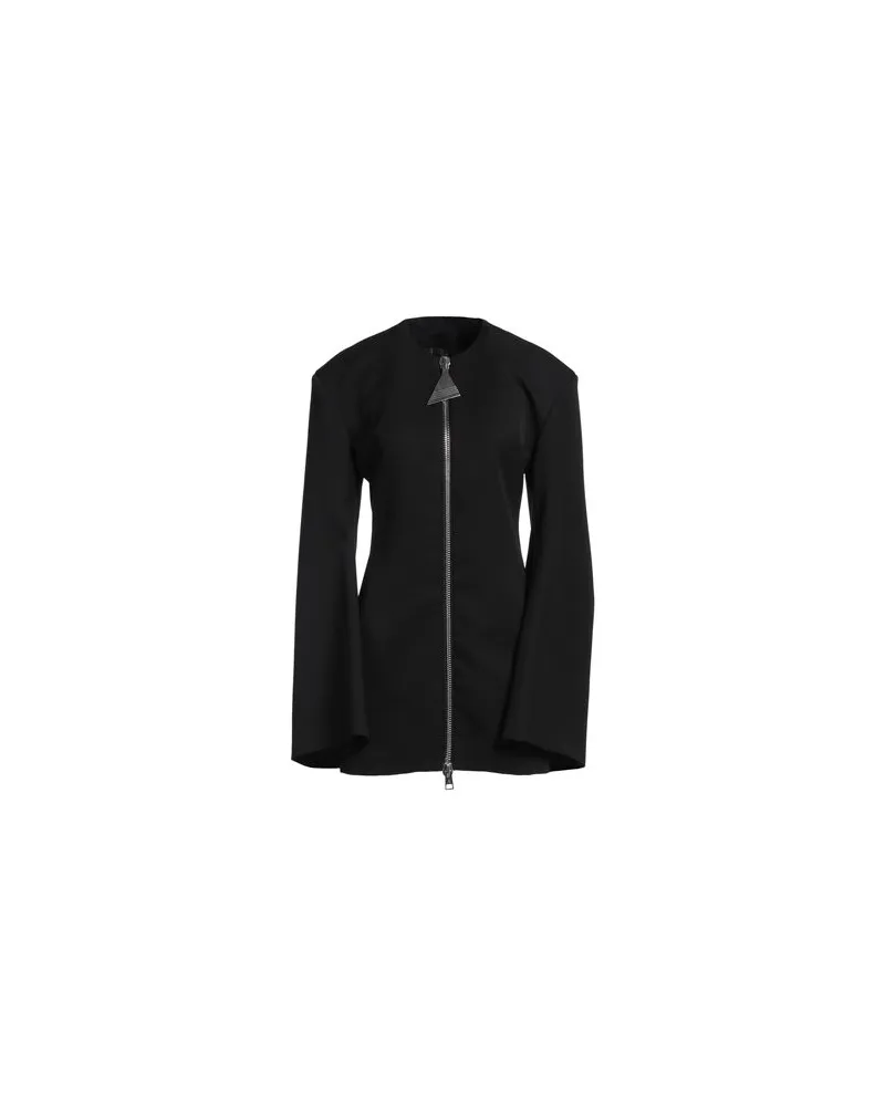 ATTICO KLEIDER - Mini-Kleiderauf YOOX.COM Schwarz