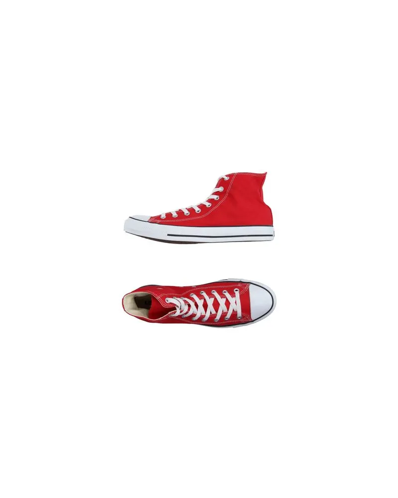 Converse SCHUHE - Sneakersauf YOOX.COM Rot