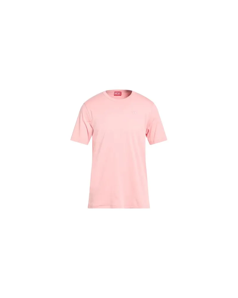 Diesel TOPS - T-shirtsauf YOOX.COM Rosa