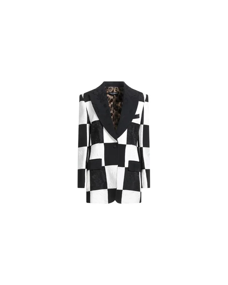 Dolce & Gabbana ANZÜGE und CO-ORDS - Blazersauf YOOX.COM Schwarz