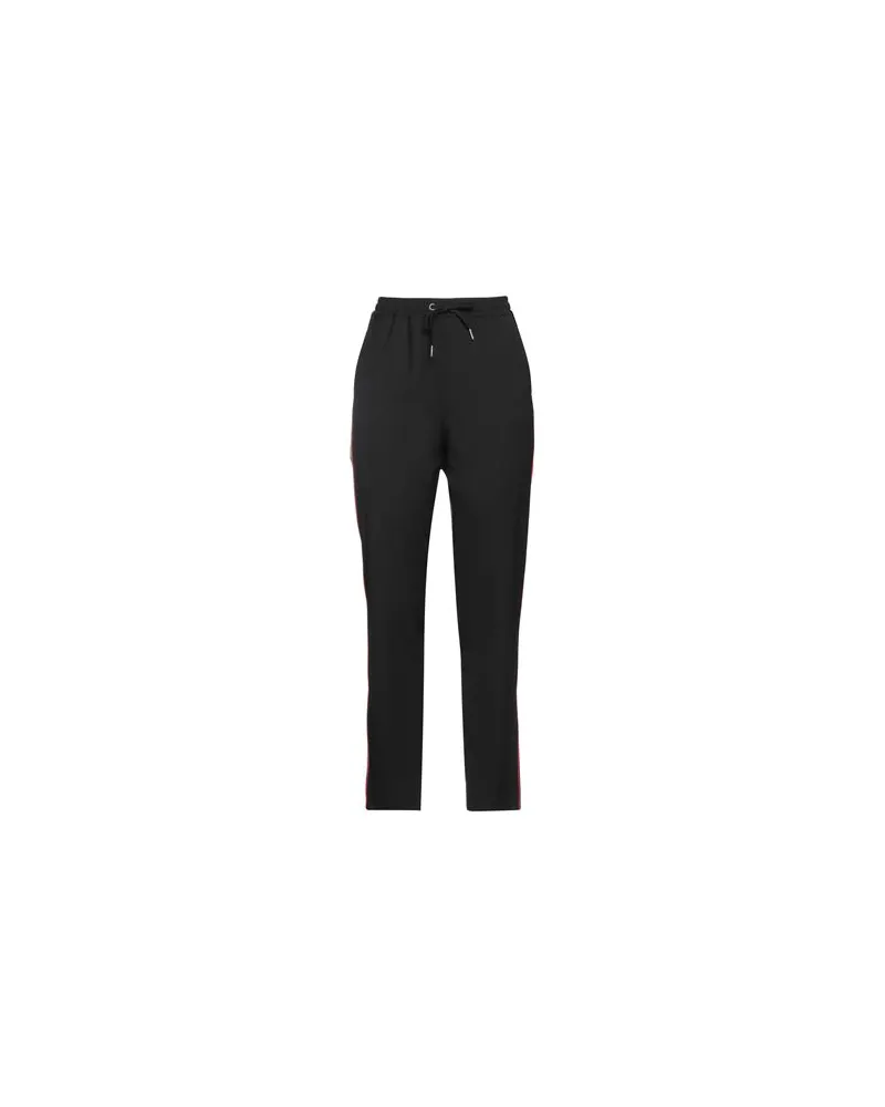 MUNTHE HOSEN & RÖCKE - Hosenauf YOOX.COM Schwarz