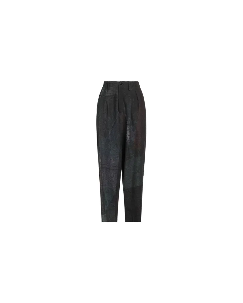 Y'S YOHJI YAMAMOTO HOSEN & RÖCKE - Hosenauf YOOX.COM Braungrau