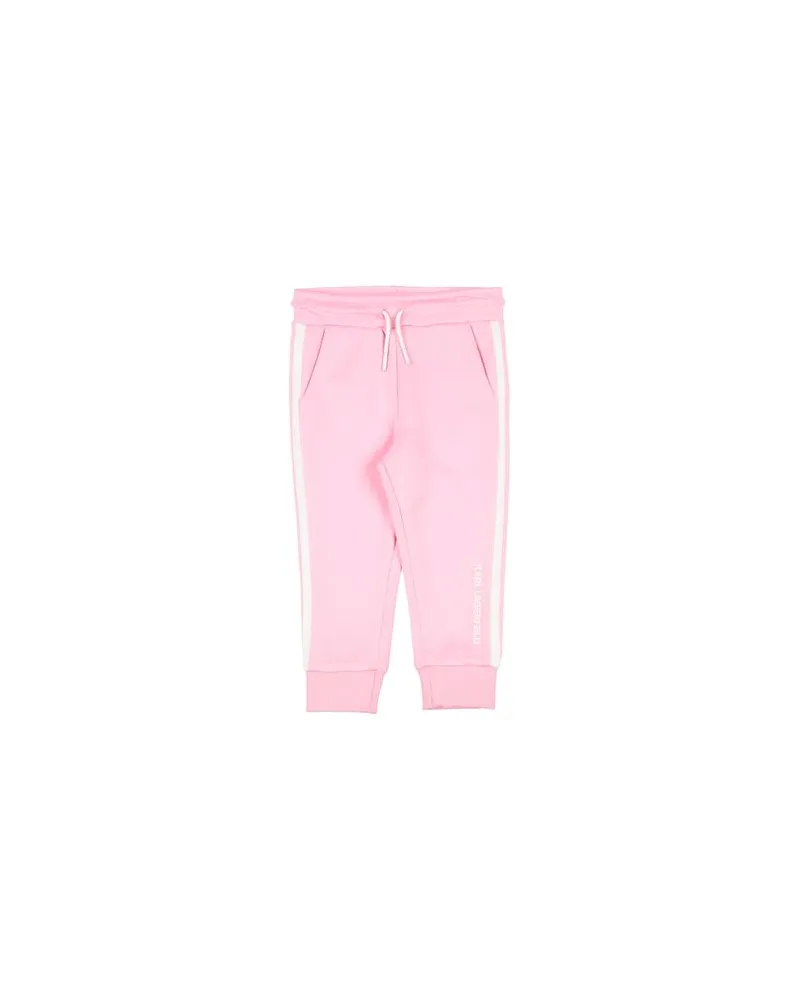 Karl Lagerfeld KIDS - HOSEN & RÖCKE - Hosenauf YOOX.COM Rosa