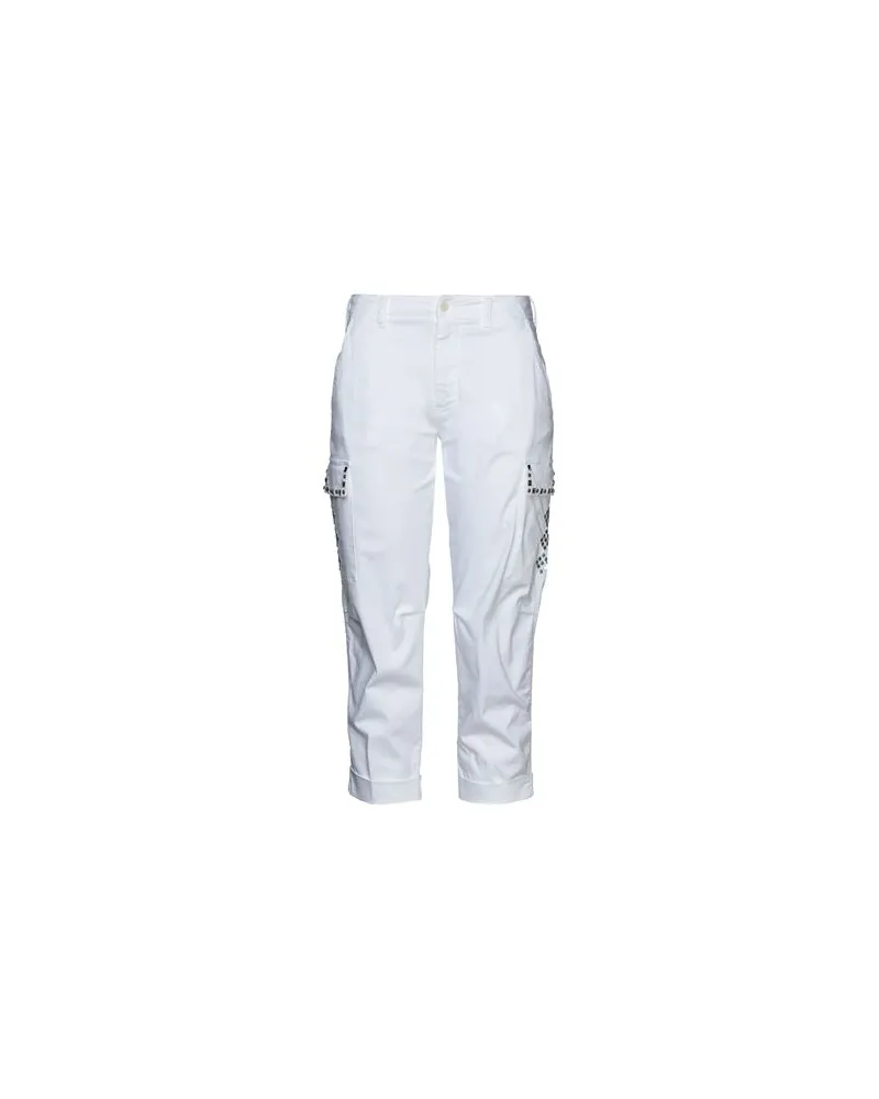 Mason's HOSEN & RÖCKE - Hosenauf YOOX.COM Weiß