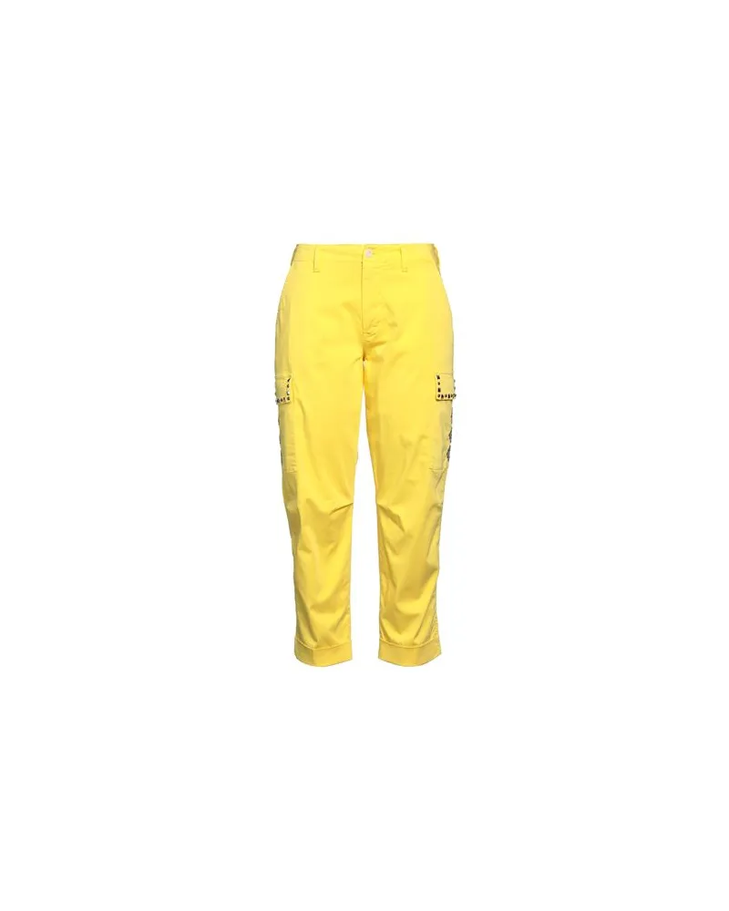 Mason's HOSEN & RÖCKE - Hosenauf YOOX.COM Gelb