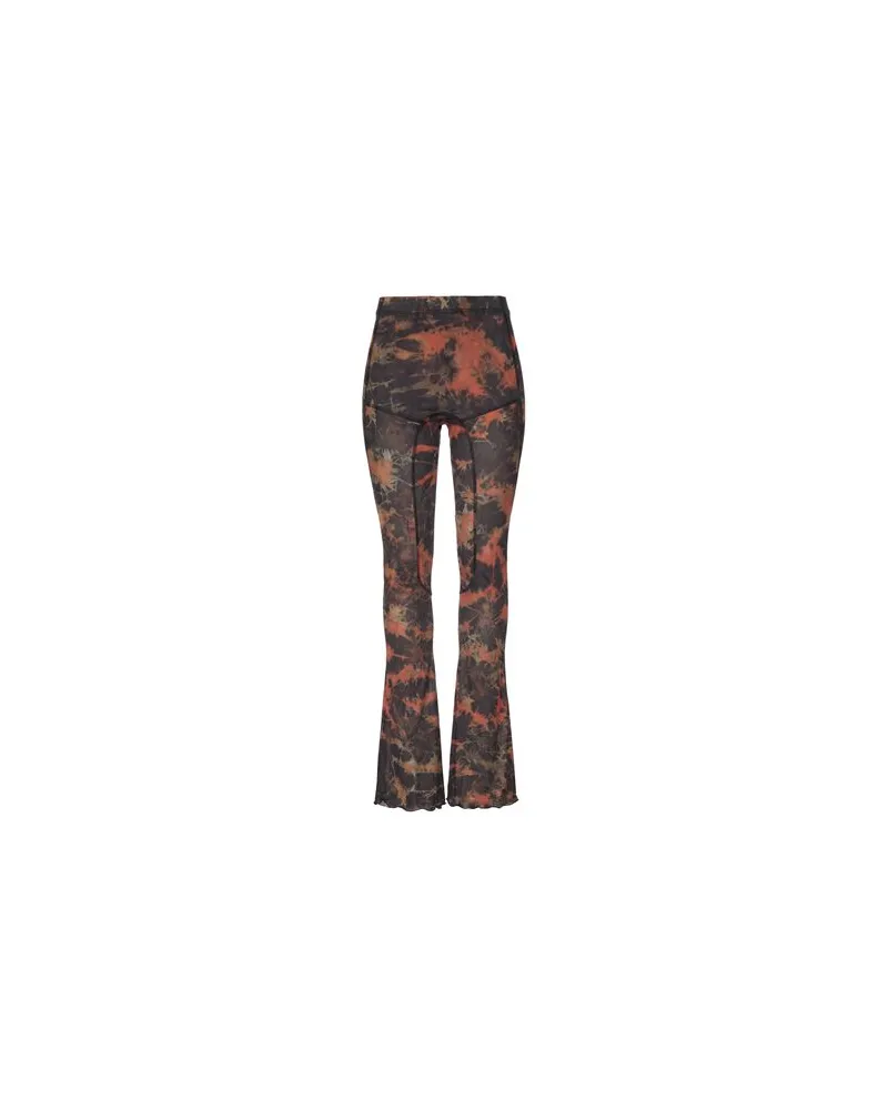 Charlotte Knowles HOSEN & RÖCKE - Leggingsauf YOOX.COM Schwarz