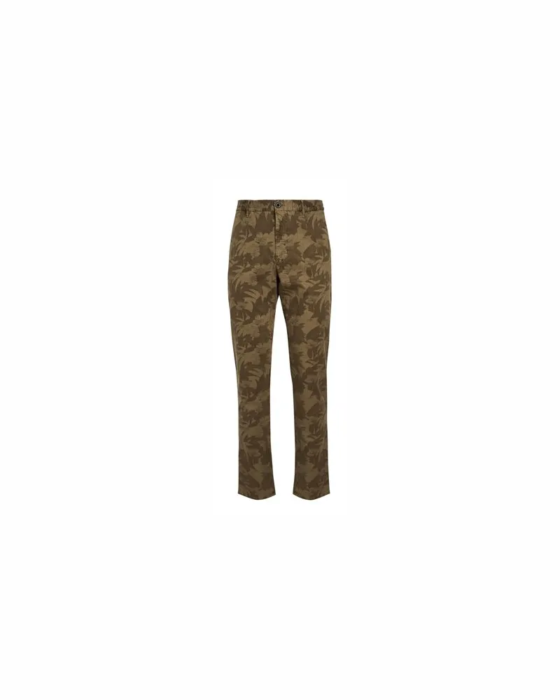 Incotex HOSEN & RÖCKE - Hosenauf YOOX.COM Militärgrün