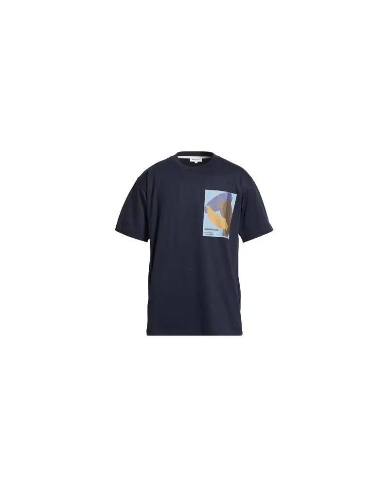 Norse Projects TOPS - T-shirtsauf YOOX.COM Nachtblau