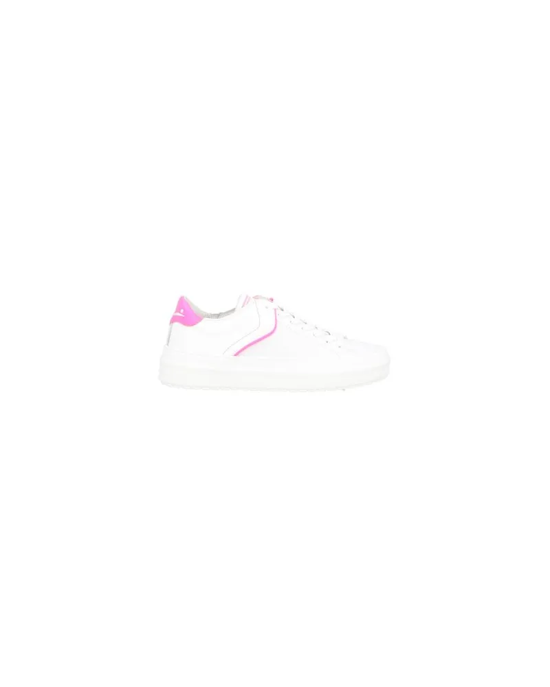 Voile Blanche SCHUHE - Sneakersauf YOOX.COM Weiß