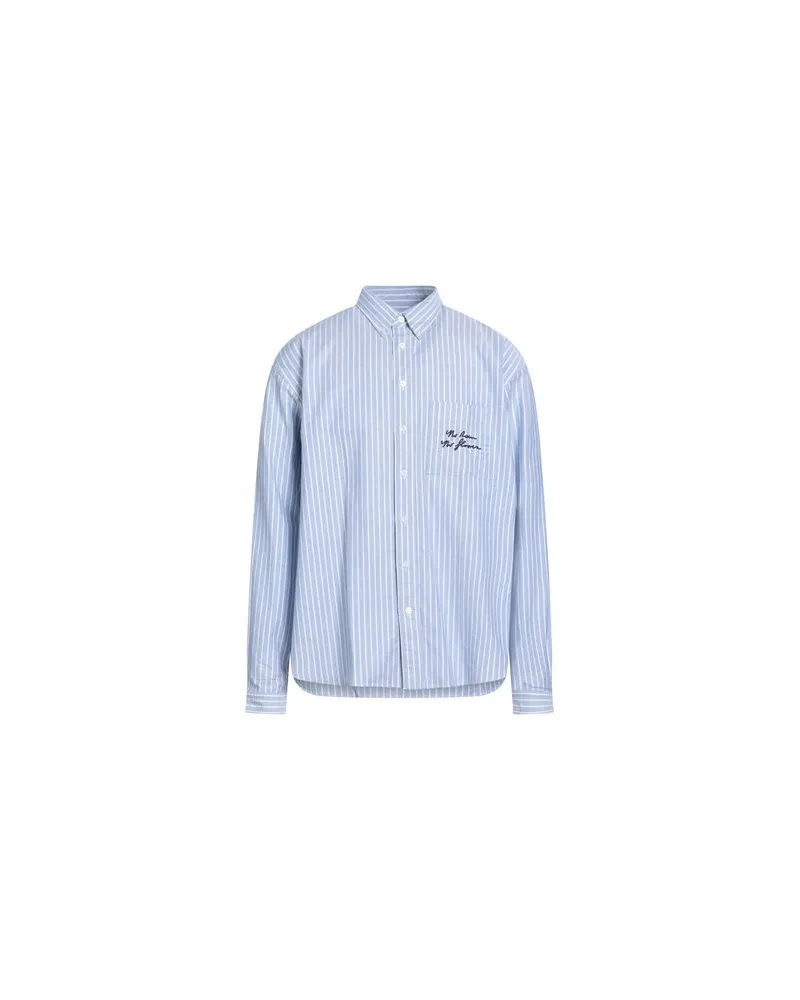 LARDINI TOPS - Hemdenauf YOOX.COM Hellblau