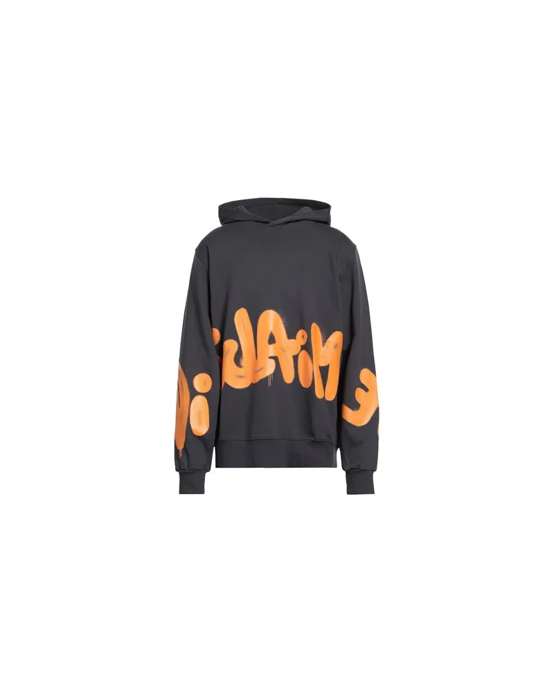 DISCLAIMER TOPS - Sweatshirtsauf YOOX.COM Braungrau