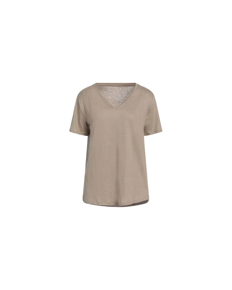 Majestic TOPS - T-shirtsauf YOOX.COM Sand
