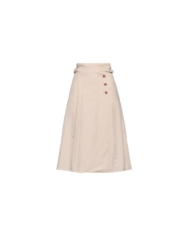 Acne Studios HOSEN & RÖCKE - Midi-Röckeauf YOOX.COM Hellrosa