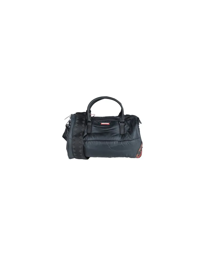 Sprayground SIP PUFFER MINI DUFFLE  - TASCHEN - Handtaschenauf YOOX.COM Schwarz