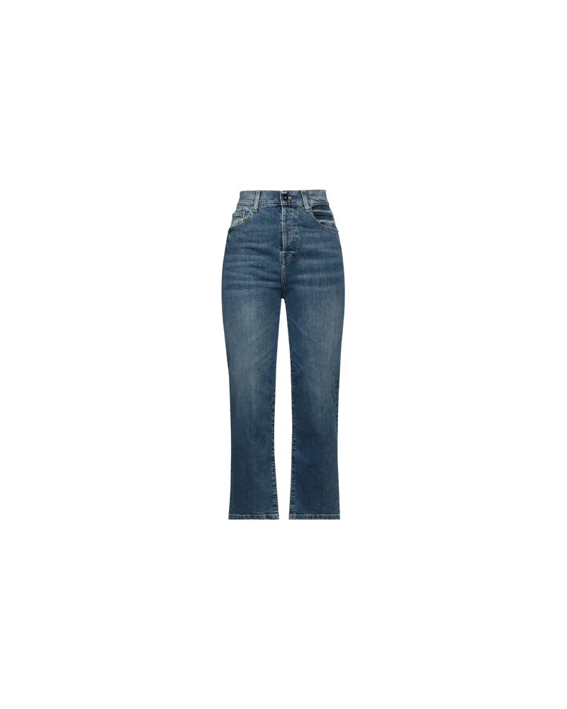 Actitude by Twinset HOSEN & RÖCKE - Jeanshosenauf YOOX.COM Blau