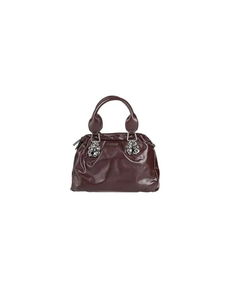 Liu Jo TASCHEN - Handtaschenauf YOOX.COM Bordeaux
