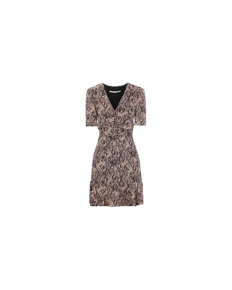 Veronica Beard KLEIDER - Mini-Kleiderauf YOOX.COM Beige