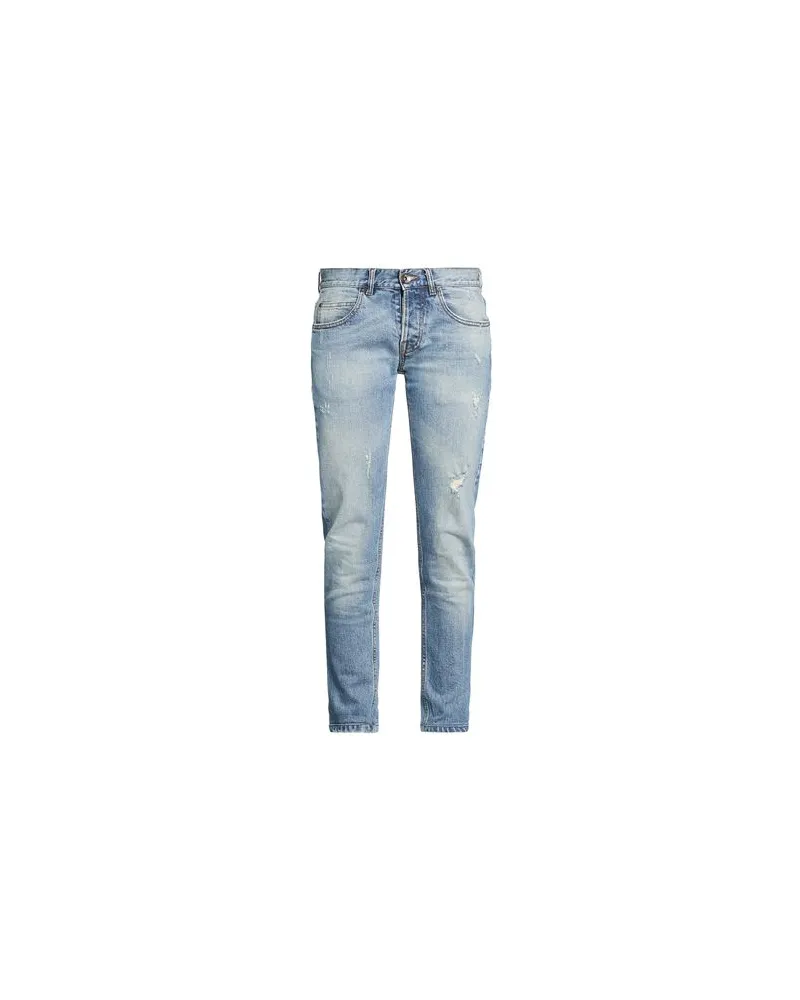 Eleventy HOSEN & RÖCKE - Jeanshosenauf YOOX.COM Blau