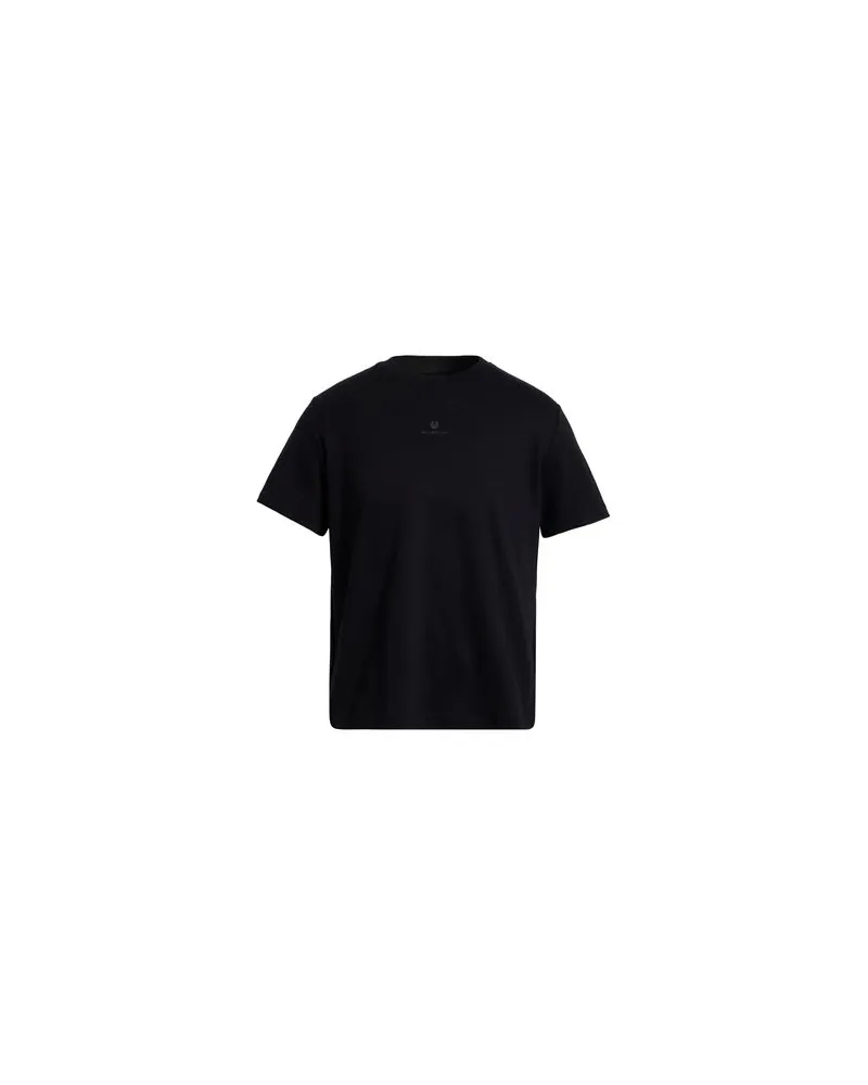 Belstaff TOPS - T-shirtsauf YOOX.COM Schwarz
