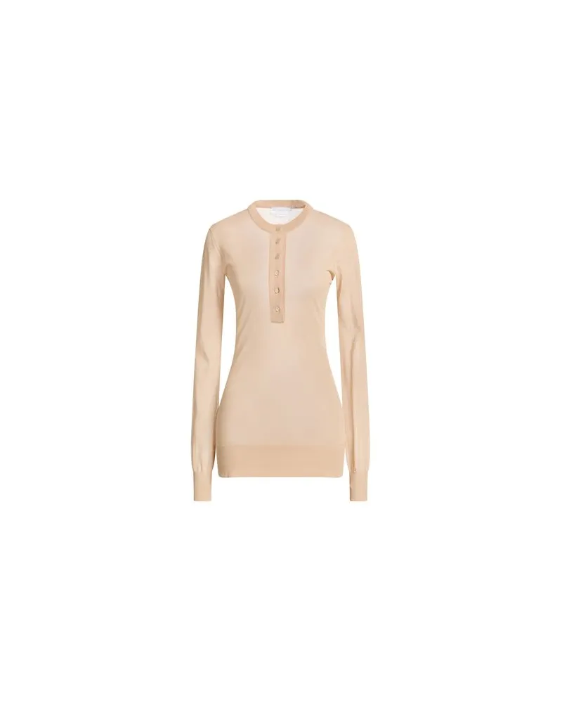 Stella McCartney STRICKWAREN - Pulloverauf YOOX.COM Sand