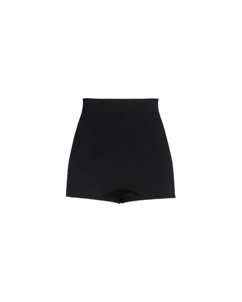 Jacquemus HOSEN & RÖCKE - Shorts & Bermudashortsauf YOOX.COM Schwarz