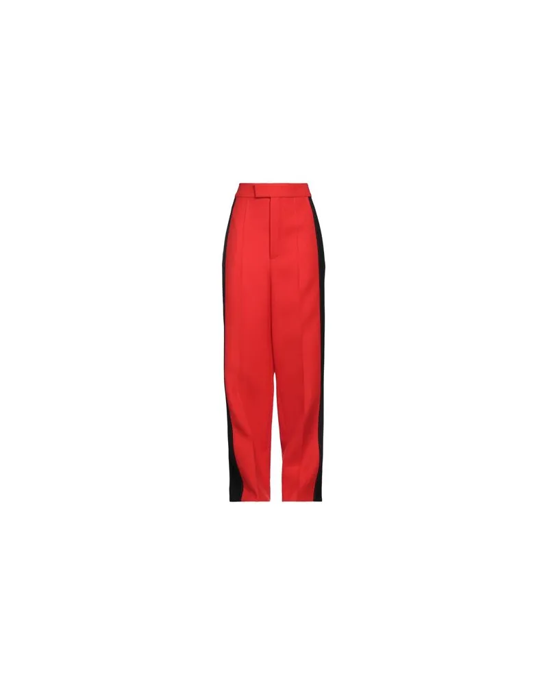 KWAIDAN EDITIONS HOSEN & RÖCKE - Hosenauf YOOX.COM Rot