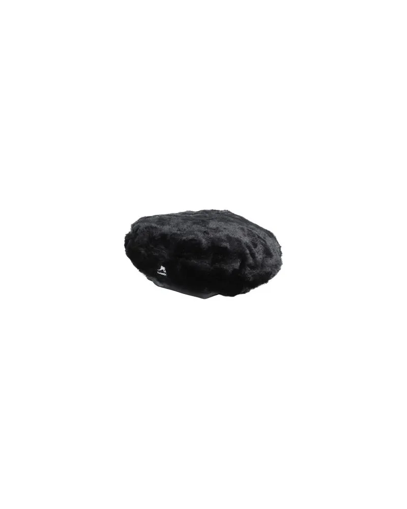 Kangol ACCESSOIRES - Mützen & Hüteauf YOOX.COM Schwarz